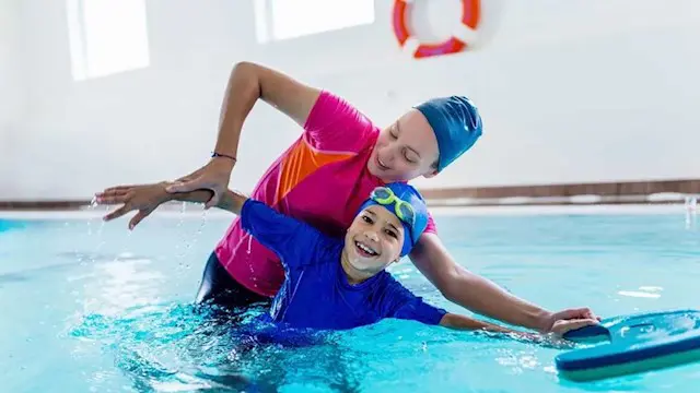 Lifeguard Training Course