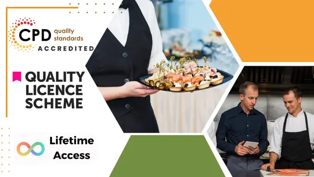 Catering Management at QLS Level 4