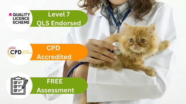 Veterinary Nursing Advanced Diploma - Level 7