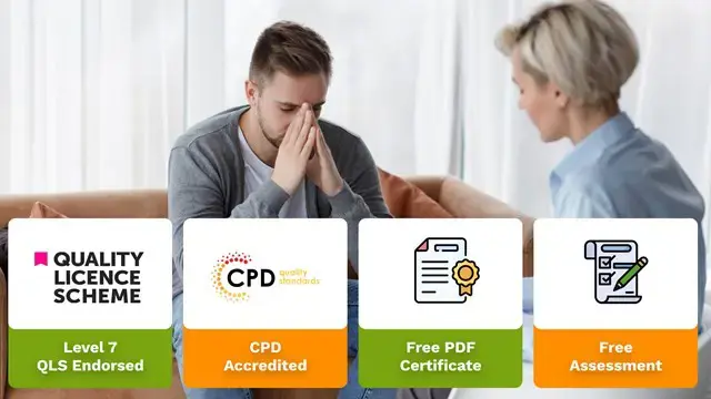 Diploma of Counselling and Psychology (Online) - CPD Certified