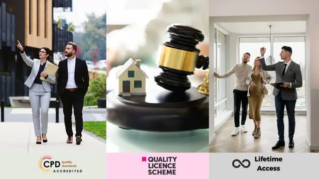 Property Development, Property Law & Estate Agent (QLS)