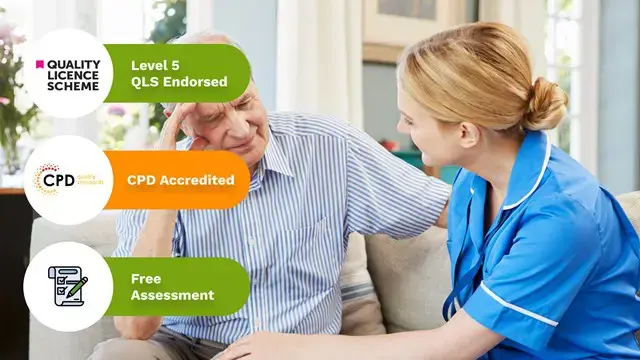 Level 5 Diploma in Health & Social Care with Care Certificate Standards (1 to 15)