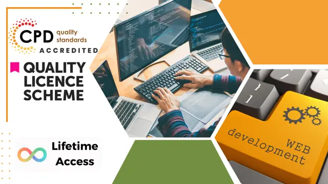 Complete Web Development at QLS Level 5