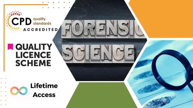 Level 5 Diploma in Forensic Science and Law Enforcement Criminal Profiling - QLS Endorsed