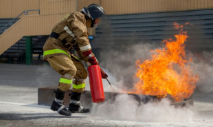 Fire Safety at QLS Level 5