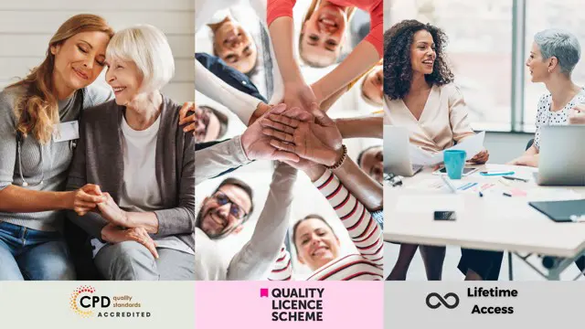 Youth Work, Social Care & Leadership- QLS Endorsed bundle