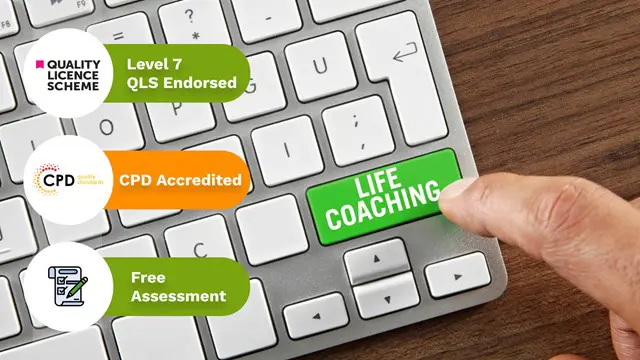 Life Coaching at QLS Level 7