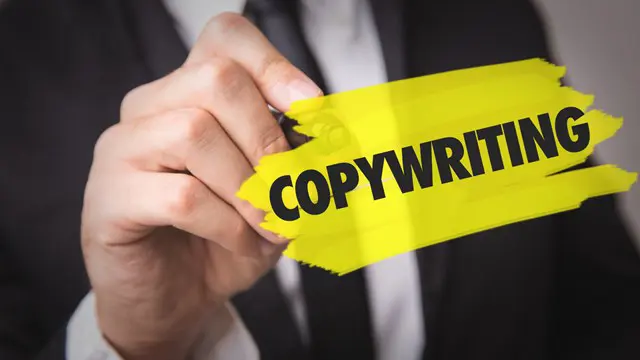 Copywriting (Copy) Course