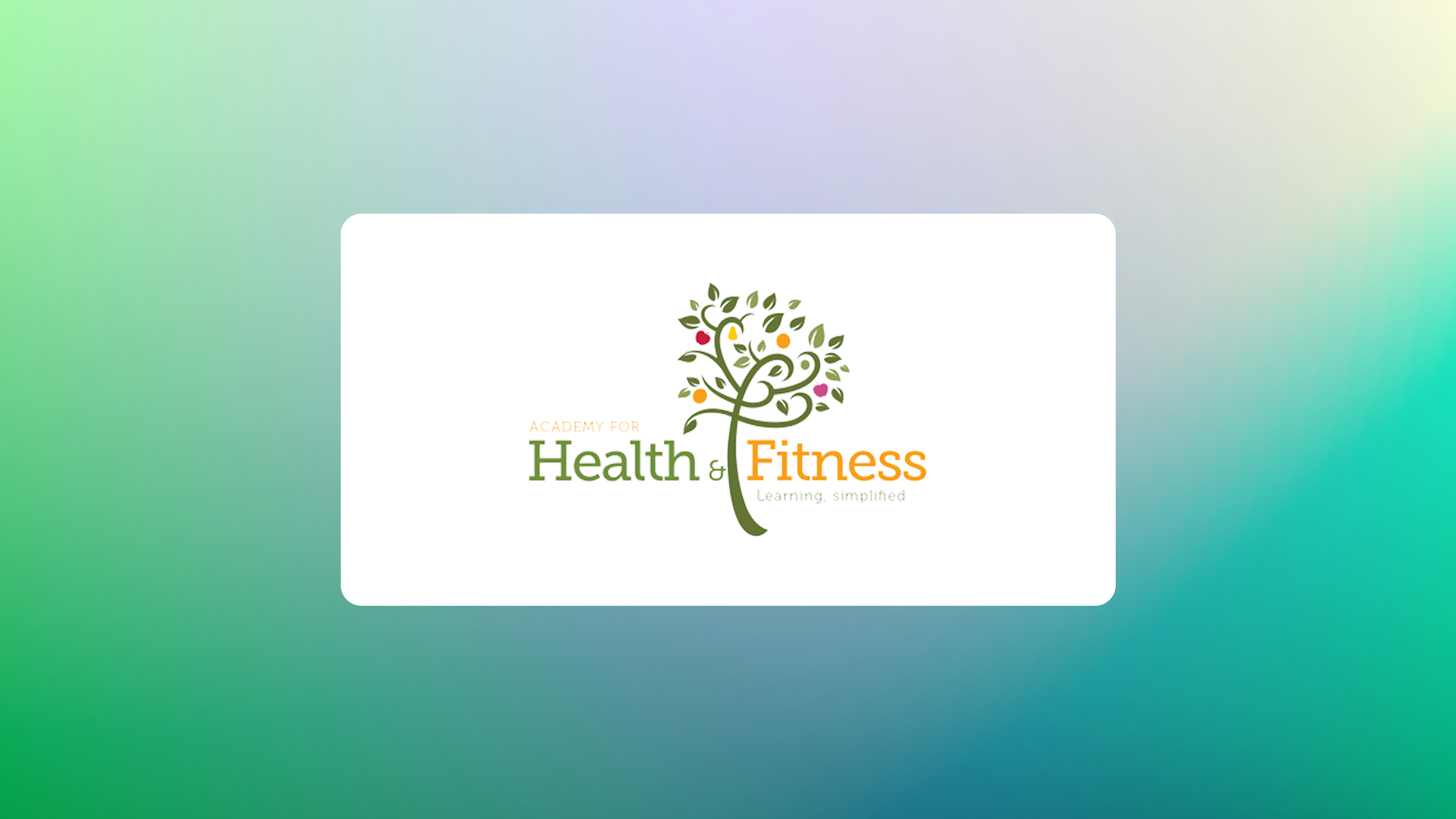 Fitness Consultant Training