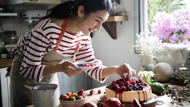 Baking & Cake Decorating