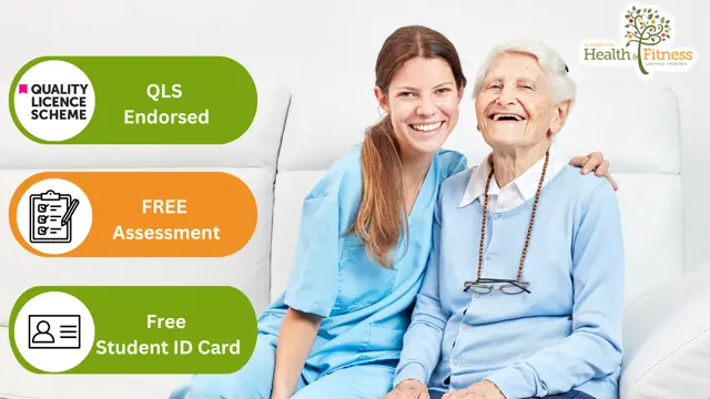 Nursing Assistant Diploma & Adult Nursing for Healthcare Assistant- QLS Endorsed