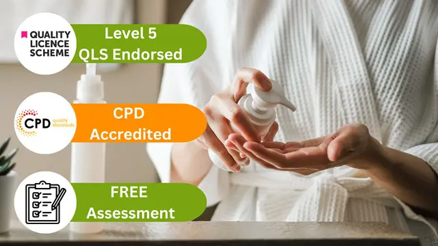 Level 5 Skincare Diploma