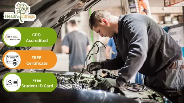 Automotive Engineering & HGV Training for Car Mechanics & Mechanical Engineer