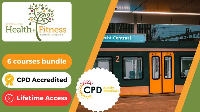 Rail Training Essentials - CPD Certified