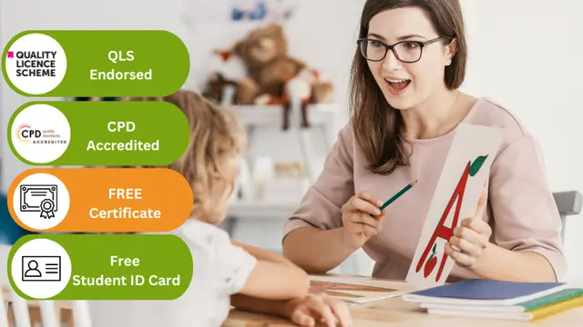 Child Development, Psychology, Autism, ABA and SEN Teaching - CPD Certified