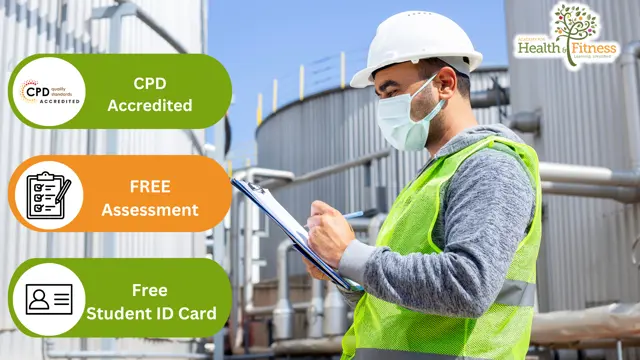 Occupational Health and Safety Diploma - CPD Certified