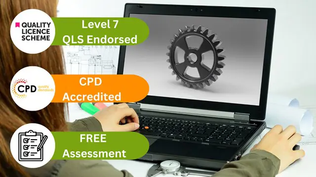 Complete CAD Training - CPD Certified