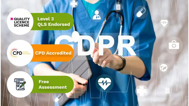 Healthcare GDPR at QLS Level 3