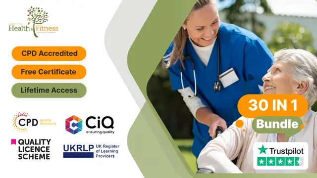 Level 3 Diploma in Health and Social Care - CPD Approved