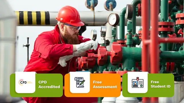 Gas Engineer Diploma - CPD Certified