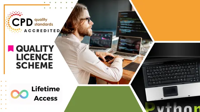 Diploma in Python Programming at QLS Level 5