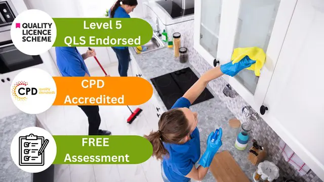 British Cleaning at QLS Level 5