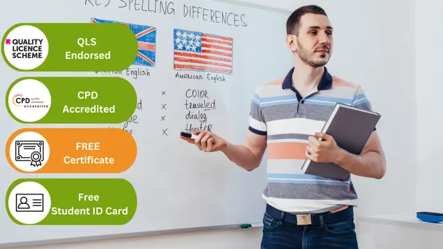 TEFL / TESOL Advanced Diploma