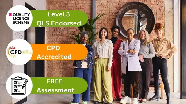 Level 3 Diploma in Equality, Diversity and Inclusion - QLS Endorsed