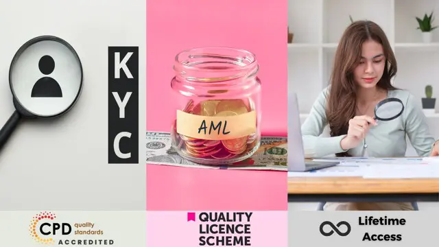 AML, KYC and Financial Investigator QLS Endorsed