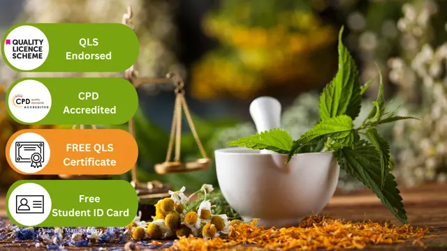 Level 5 Diploma in Alternative Medicine Training - QLS Endorsed