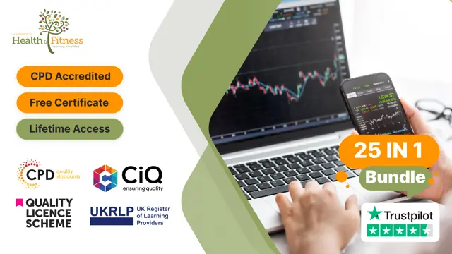 Complete Stock Market Analysis & Trading - CPD Certified