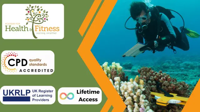 Marine Biology Level 5 Diploma - QLS Endorsed