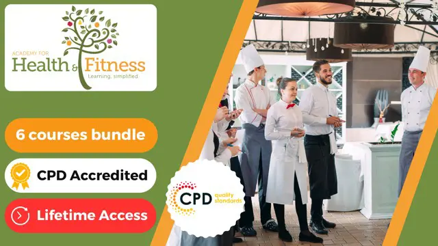 Restaurant Hospitality and Management Diploma - CPD Certified