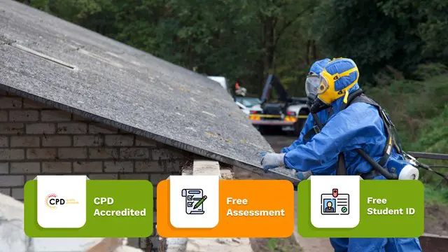 Asbestos Surveyor & Asbestos awareness Course - CPD Certified