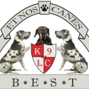 K9Oflc B.E.S.T. logo