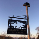 Manor Farm Nursery School logo