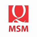 M Square Media logo