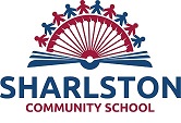 Sharlston Community School logo