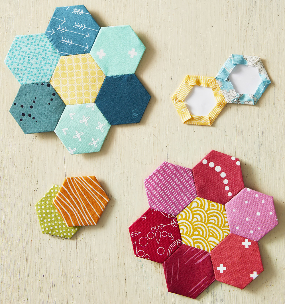 Introduction to English Paper Piecing