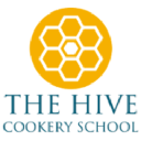 The Hive Cookery School logo