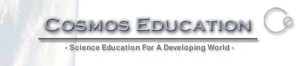 Cosmo Education logo