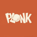 Plonk Crazy Golf - Hackney logo