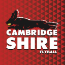 Cambridgeshire Canines Flyball Team logo