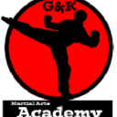 G&K Martial Arts Academy Kickboxing & Karate Club, Swansea logo