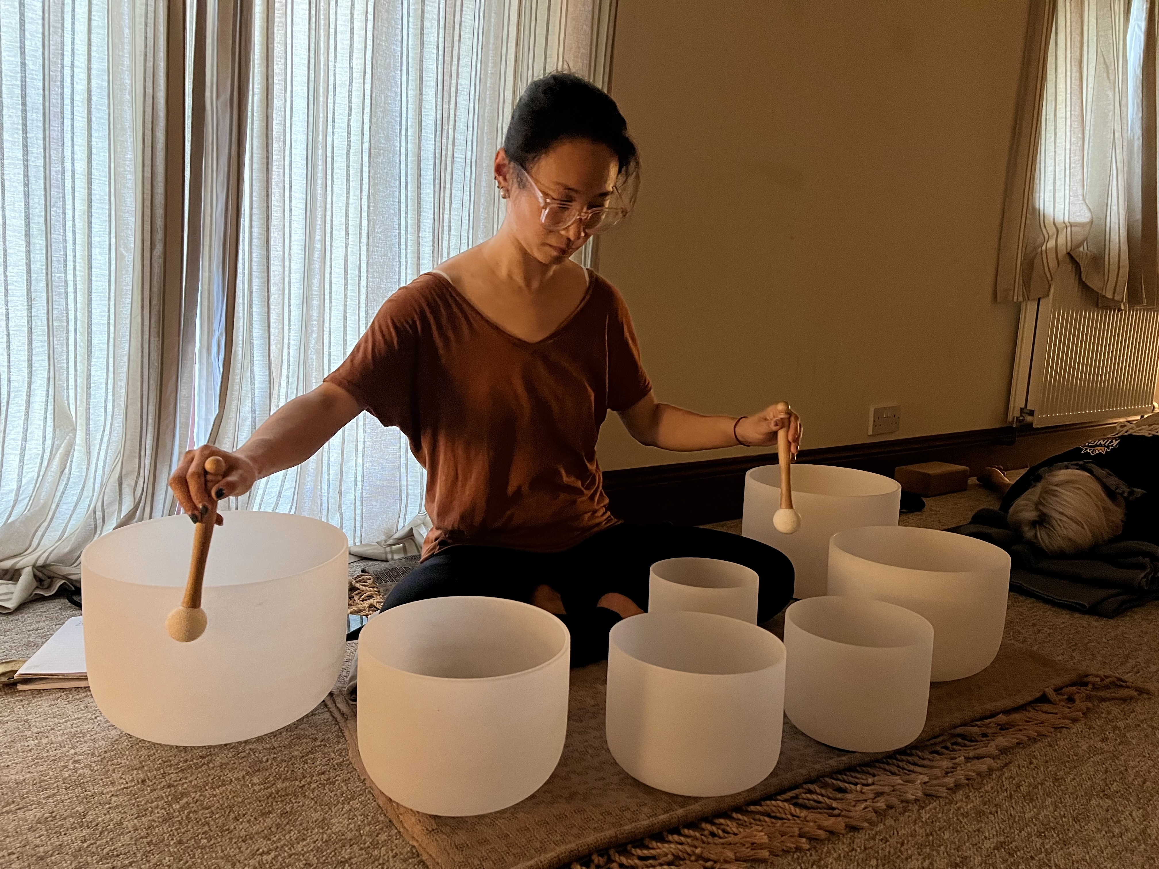 Sound Bath for Relaxation