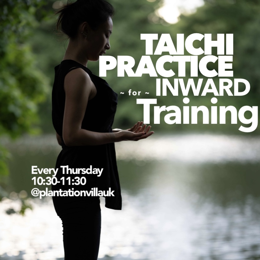 Taichi Practice 