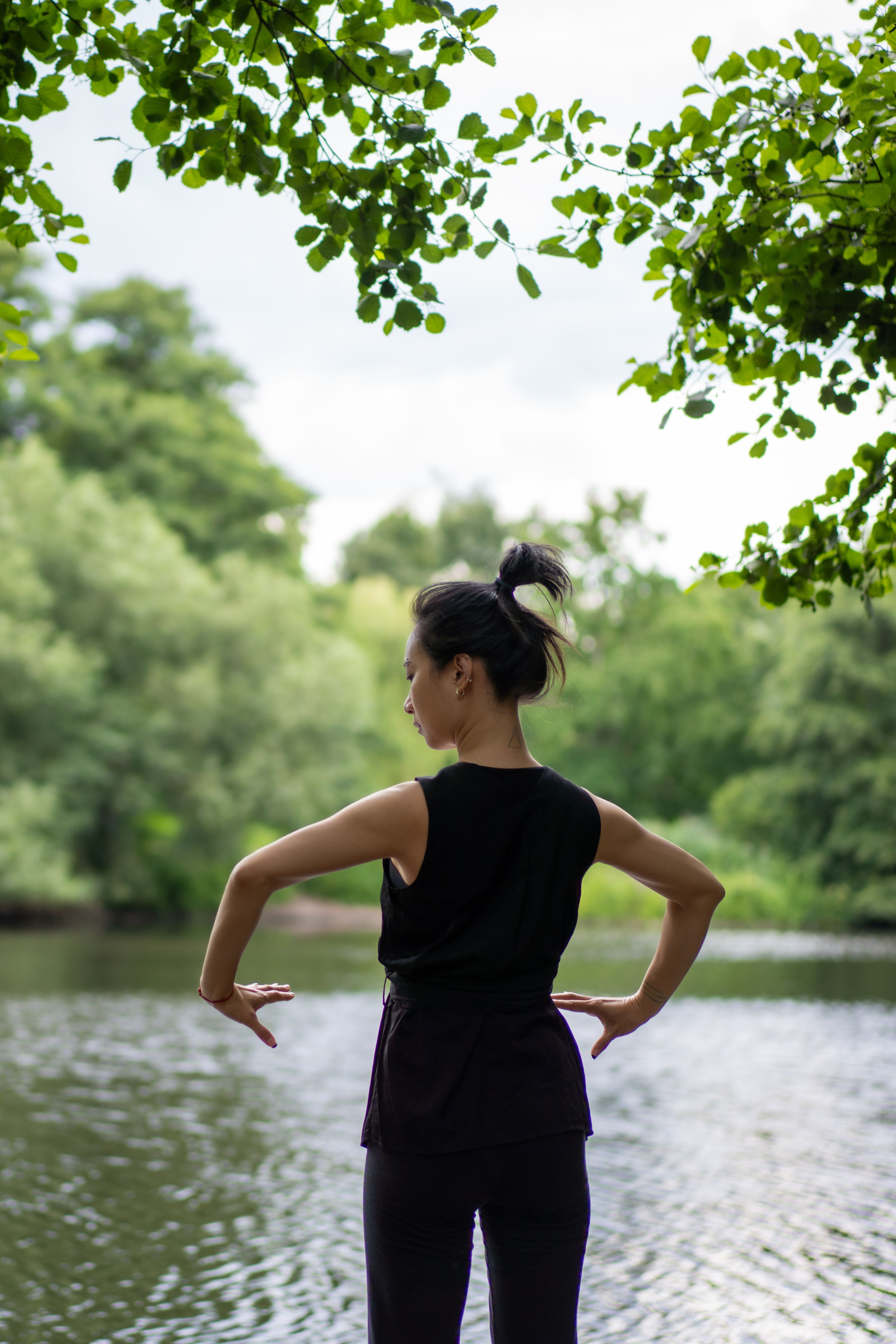 Taichi Practice 