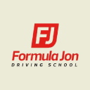 Formula Jon Driving School logo