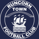 Runcorn Town Football Club logo