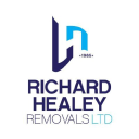 Richard Healey Removals Ltd logo